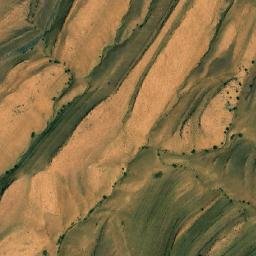 Satellite imagery of Djebel Khannfor, DZ