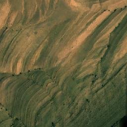 Satellite imagery of Djebel Khannfor, DZ