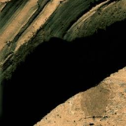 Satellite imagery of Djebel Khannfor, DZ