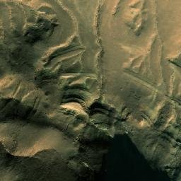 Satellite imagery of Djebel Guern el Haouita, DZ