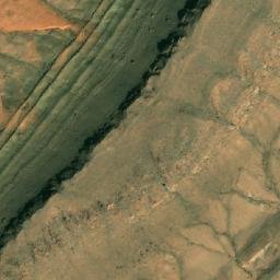 Satellite imagery of Djebel Oum Deloua, DZ
