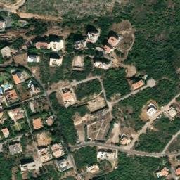 Satellite imagery of Dabboura, LB