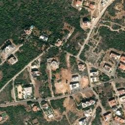 Satellite imagery of Dabboura, LB