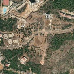 Satellite imagery of Fayjamé, LB