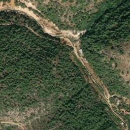 Satellite imagery of Ras Hmayd, LB