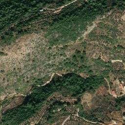 Satellite imagery of Ras Hmayd, LB