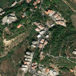 Satellite imagery of Tahet Qabr Chmoun, LB