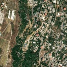 Satellite imagery of Chir Baïssour, LB