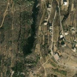 Satellite imagery of Râs ej Jabal, LB