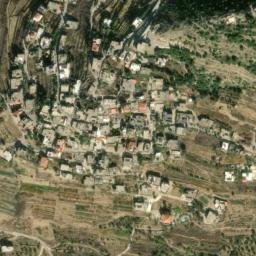 Satellite imagery of Râs ej Jabal, LB