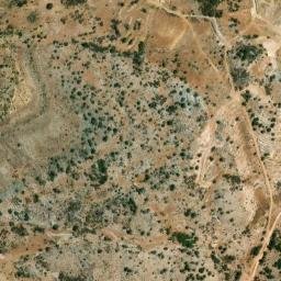 Satellite imagery of Râs en Nabbâa, LB