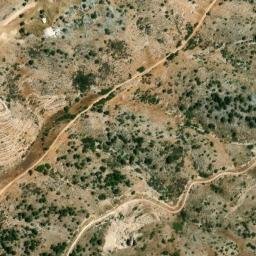 Satellite imagery of Râs en Nabbâa, LB