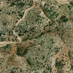 Satellite imagery of Râs en Nabbâa, LB