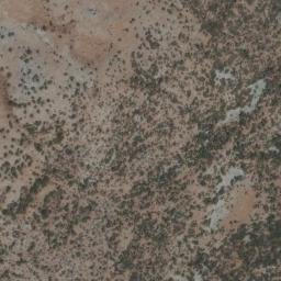 Satellite imagery of Jabal el Mghâyer, LB