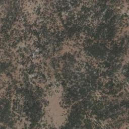 Satellite imagery of Jabal el Mghâyer, LB