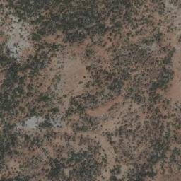 Satellite imagery of Jabal el Mghâyer, LB