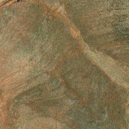 Satellite imagery of Khallet el Laouz, LB