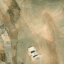 Satellite imagery of Z̧ahr al Wasţānī, SY