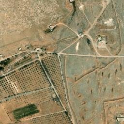 Satellite imagery of Khān al Mişyadah, SY