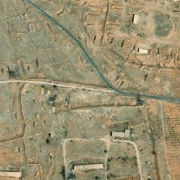Satellite imagery of Khān al Mişyadah, SY