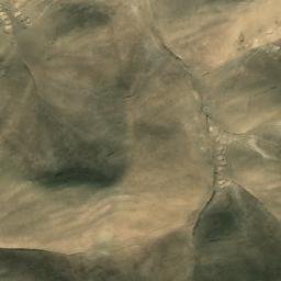 Satellite imagery of Khūlah-ye Ḩowẕ-e Sangī, AF