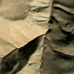 Satellite imagery of Kōh-e Chahār Sang, AF