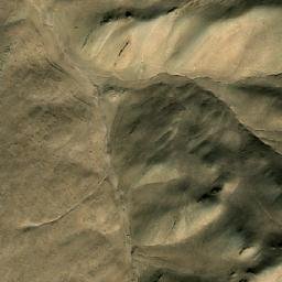 Satellite imagery of Kōh-e Chahār Sang, AF