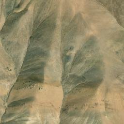 Satellite imagery of Band-e Ghōjah, AF