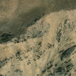 Satellite imagery of Kōh-e Adirah, AF