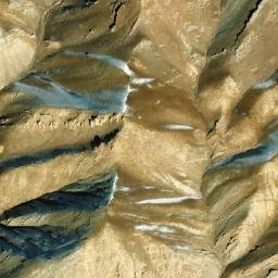 Satellite imagery of Kōh-e Kalpa’ī, AF