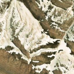 Satellite imagery of Kōh-e Baldarghūnī, AF