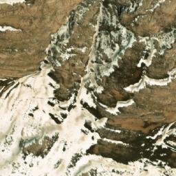 Satellite imagery of Kōh-e Baldarghūnī, AF