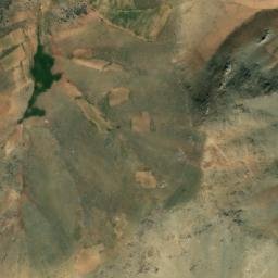 Satellite imagery of Kōh-e Angūrak, AF