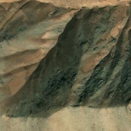 Satellite imagery of Kōh-e Angūrak, AF