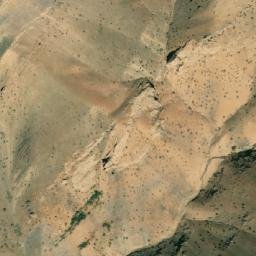 Satellite imagery of Kāfar Kōh, AF