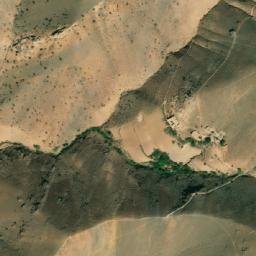 Satellite imagery of Kāfar Kōh, AF