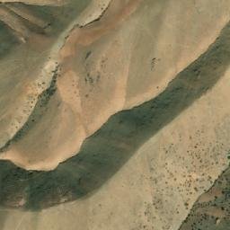 Satellite imagery of Kāfar Kōh, AF