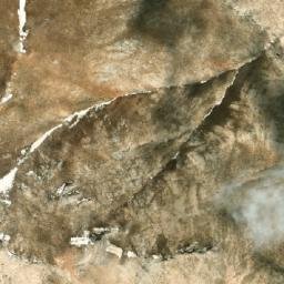 Satellite imagery of Kōh-e Siyāh Būm, AF