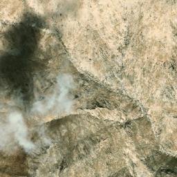 Satellite imagery of Kōh-e Siyāh Būm, AF