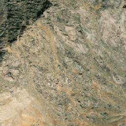 Satellite imagery of Band-e Ghargharah, AF