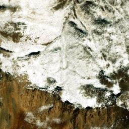 Satellite imagery of Kōh-e Nāw Chūqī, AF