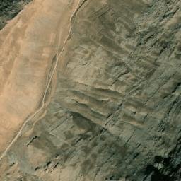 Satellite imagery of Kōtal-e Sang, AF