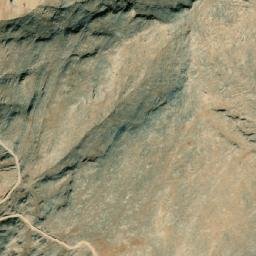 Satellite imagery of Kōtal-e Sang, AF