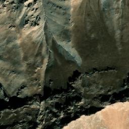 Satellite imagery of Kōh-e Nīlō, AF