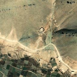 Satellite imagery of Sabz Gāh, AF