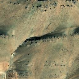 Satellite imagery of Sabz Gāh, AF