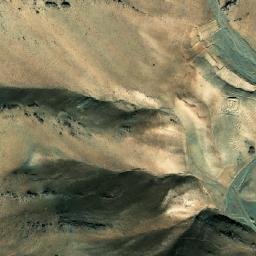 Satellite imagery of Sabz Gāh, AF
