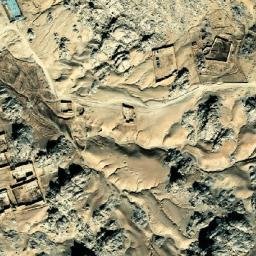 Satellite imagery of Kōh-e Bād Āsyā, AF