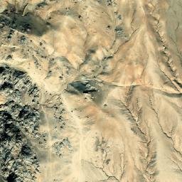 Satellite imagery of Kōh-e Bād Āsyā, AF