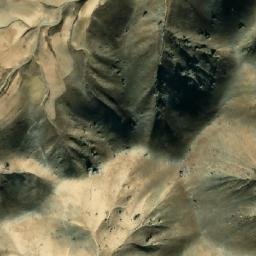 Satellite imagery of Kōl-e Chākar, AF